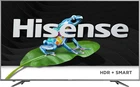Hisense 55" UHD Smart LED TV, Glossy (55H9D) Inch In Smart Big Flat Screen Tvs