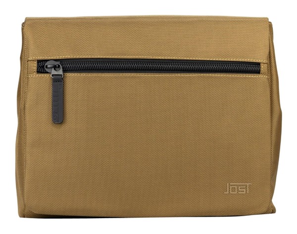 Jost Balling Schoulder Bag M UmhäNgetasche Tasche Mustard Bronze Neu-image