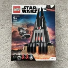 LEGO Star Wars 75251 Darth Vader's Castle, 2019 Amazon Exclusive NEW