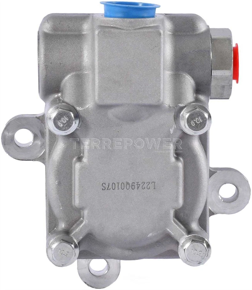 Bomba de dirección asistida compatible con GMC C4500 2008-2009 Topkick, C5500 Topkick BBB INDUSTRI Foto 2 de 3