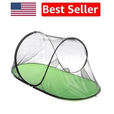 All-Weather Mosquito Protection - Instant Pop-Up Tent for Camping and Travelling