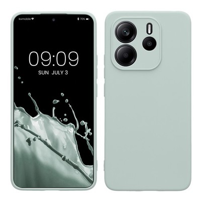 Handyhülle für Xiaomi Redmi Note 14 4G Nicht für 5G Hülle Silikon Case