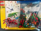 Lego Designer 4101: Wild Collection Complete