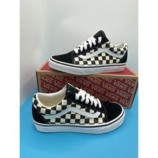 NEW Vans Old Skool primary check Men s 5.5 Women s 7.0 new in box