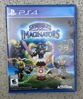 New ListingSkylanders Imaginators PlayStation 4 PS4 Game Only Case Game Insert Paper