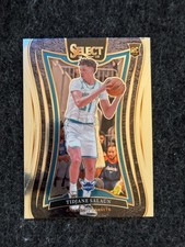 2025 Panini Select Tidjane Salaun RC Mezzanine