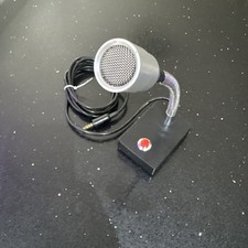 Microphone et support pour avion EX RAF (3)