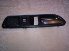 97-01 Honda Prelude Oem Rh Interior Inside Door Handle With Bezel 97-01 Honda Prelude Oem Rh Interior Inside Door Handle With Bezel