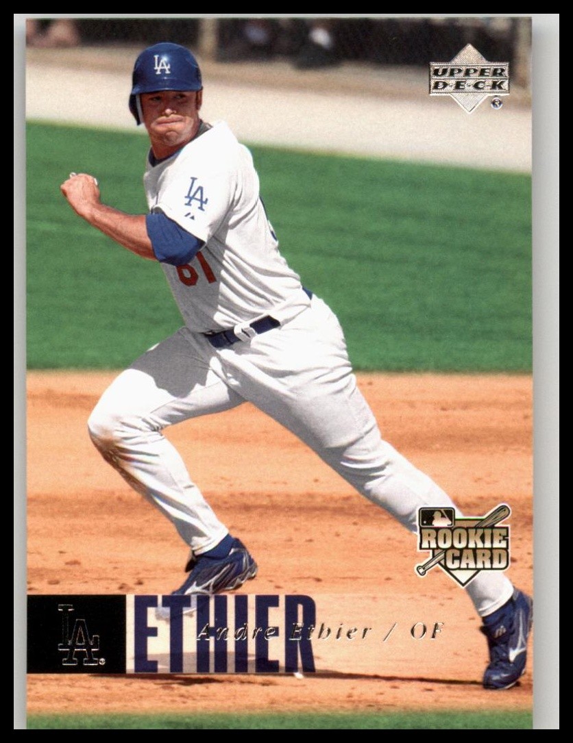 2006 Upper Deck #985 Andre Ethier