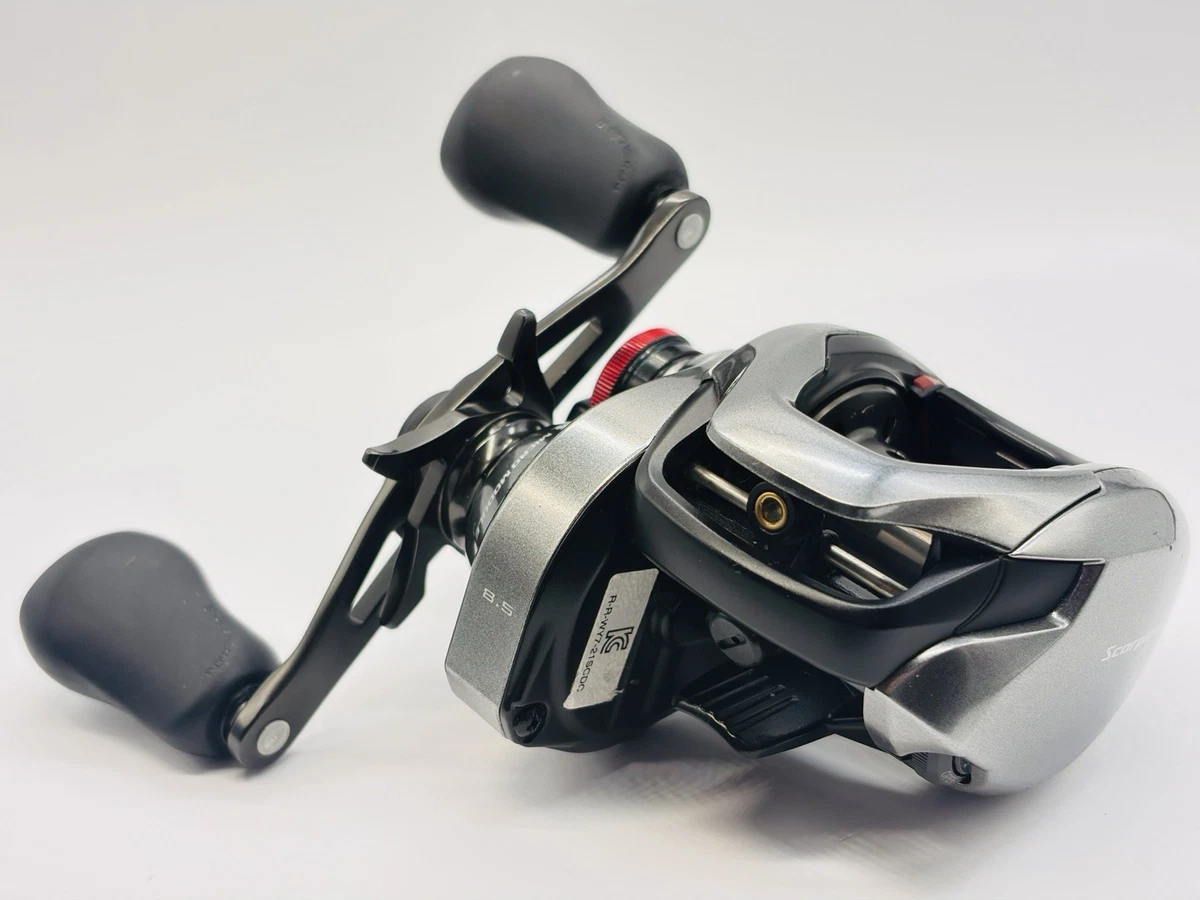 Shimano Scorpion DC Baitcasting Fishing Reels for sale - eBay