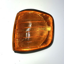 1986 1991 Mercedes-benz W126 300 420 560 Sel Left Marker Light Euro 1986 1991 Mercedes-benz W126 300 420 560 Sel Left Marker Light Euro