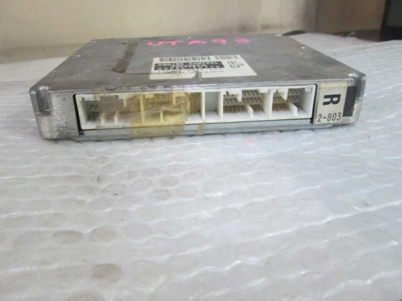 2002 02 TOYOTA CELICA GT Engine ECM Control Module MT 89666-20170 8966620170 - Image 3 of 4