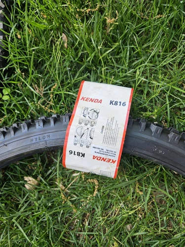 Kenda K816 26 x 2.10" Multi-Knob Dirt Mud Mountain Bike 26" Tire SET OF 2