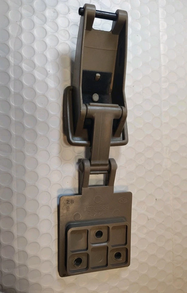 96-05 Chevy Astro/GMC Safari Ventana Inclinable Hardware *TAN*#15161389 Foto 4 de 4