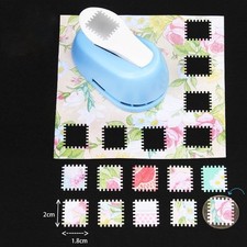 Postage Stamp Punch Paper Punch for Crafting Supplies Professional Reusable