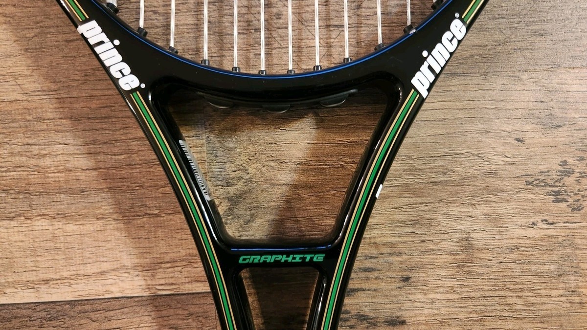 ウェア PRINCE EXO3 GRAPHITE100S Prince EXO3 Graphite Green Tennis Racquet 4” Grip 100sq inch