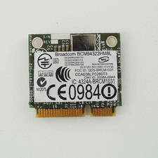   Wifi Network Card Mini PCIe Adapter   Broad...