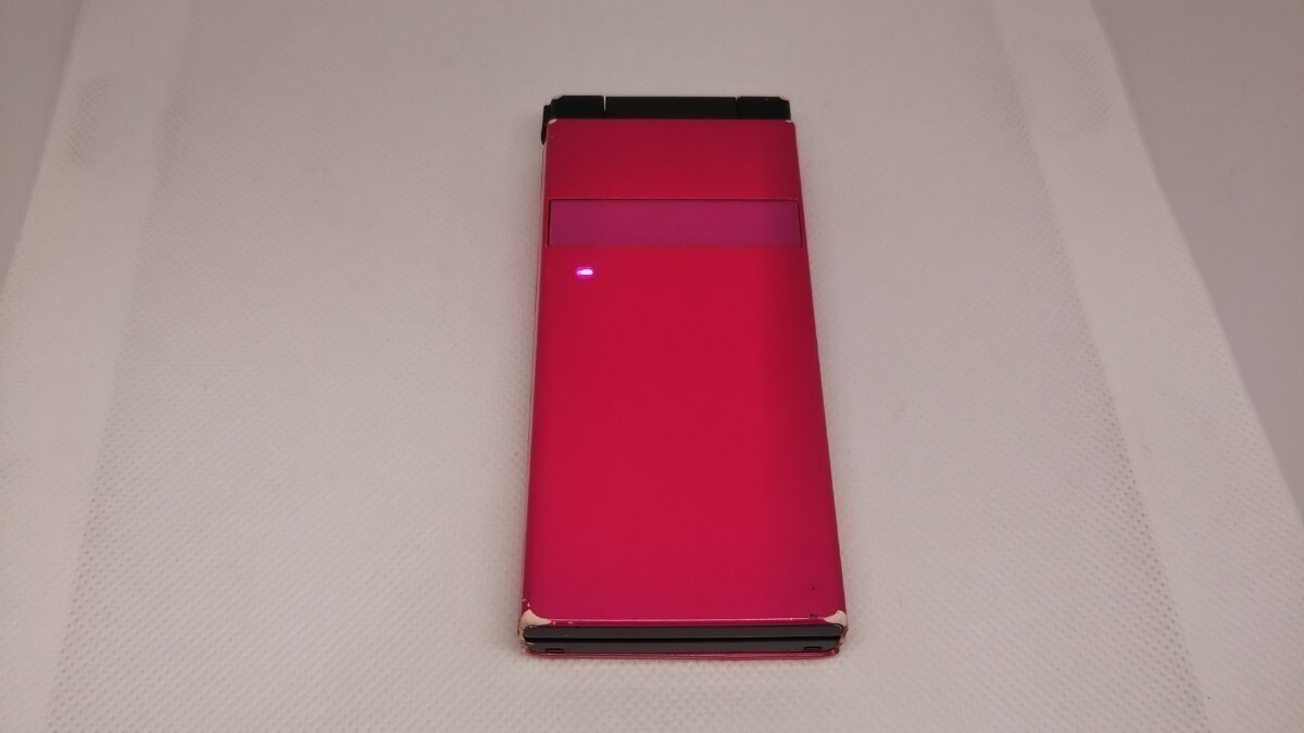 P-06C Panasonic Flip Phone Docomo FOMA Japanese STYLE series