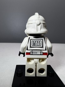 LEGO Authentic Minifigure &ndash; Coruscant Guard Clone Trooper &ndash; SW0189 Free Shipping