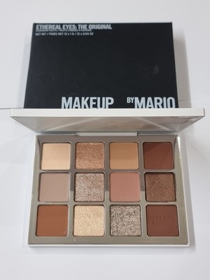 Makeup By Mario - Ethereal Eyes - Lidschatten Palette - Das Original