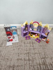Peppa Pig's Performing Arts Center Playset And 2003 Peppa Pig Little Castle Fort