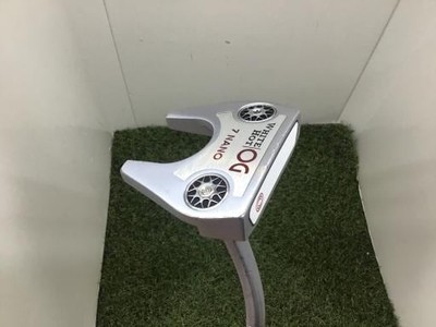 Odyssey WHITE HOT OG #7 NANO 33 Zoll Rechtshänder Putter mit HC 1040