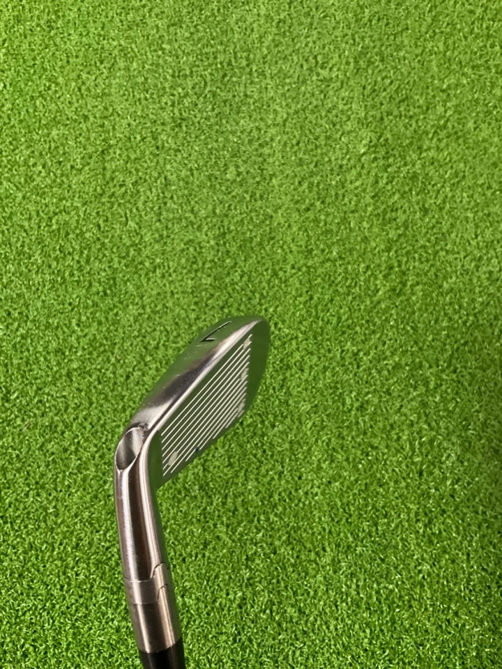 "Club de demostración Titleist T100S 7 hierro 120 S300 acero rígido para diestros 37,25""" Foto 4 de 4