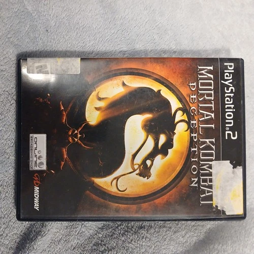 Mortal Kombat: Deception (Sony PlayStation 2, 2004)