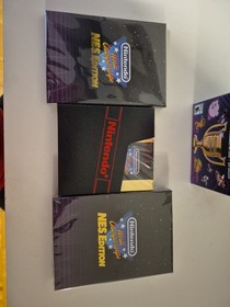 Nintendo World Championship NES Edition Deluxe - Nintendo Switch - NO GAME