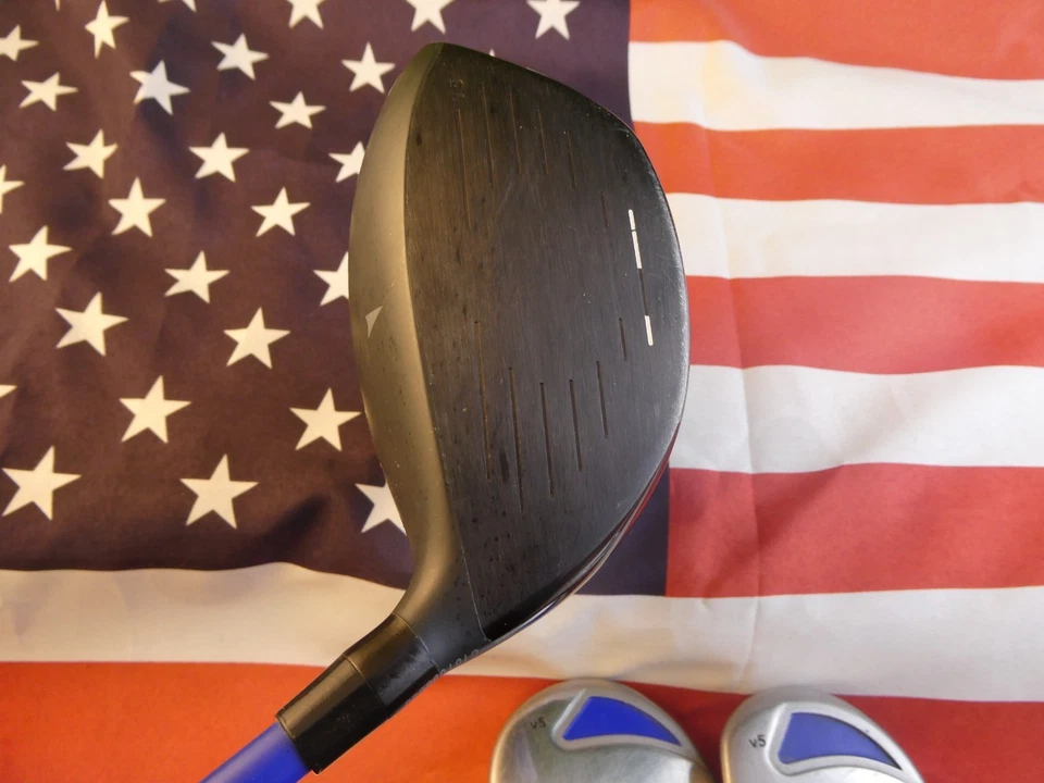 Putter de golf para zurdos niños jóvenes niños junior 30" RAM G-FORCE EXCELENTE Foto 4 de 4