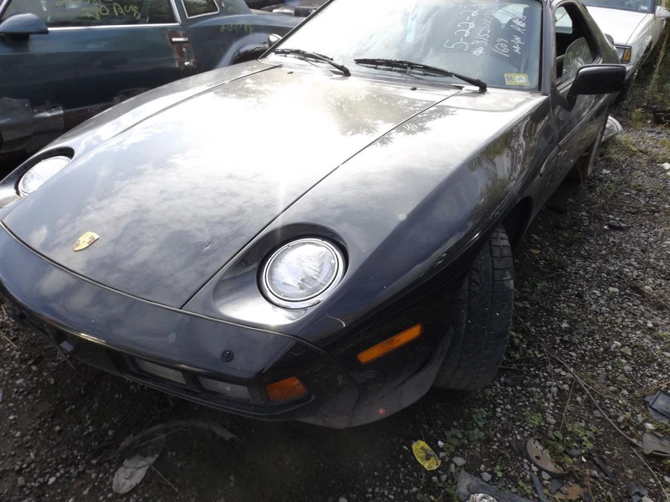 Faro izquierdo conductor compatible con 78-89 PORSCHE 928 1698483 Foto 2 de 4