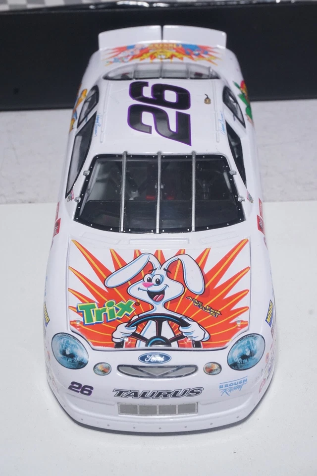 Coche para niños NASCAR Racing Champions Authentics 1:24 Johnny Benson #26 General Mills Foto 4 de 4