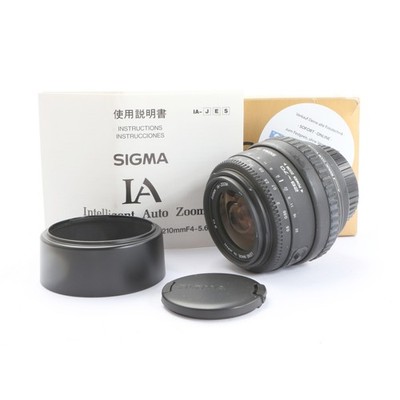 Sigma IA-Zoom 3,5-4,5/28-70 f. Sony A-Mount + NEU (280159)