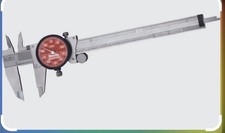 Starrett R120A6 Caliper Measuring Tool - NEW - See Pictures