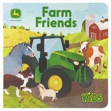 JOHN DEERE KIDS FARM FRIENDS LIF