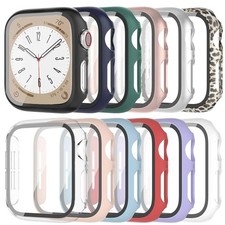 Screen Protector Cover TPU Case Apple Watch Series 10-11 Ultra 3 SE3 40/44/49mm