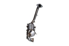 DPF Rußpartikelfilter Dieselpartikelfilter KAMOKA 8010015 für FORD FOCUS MAZDA 2