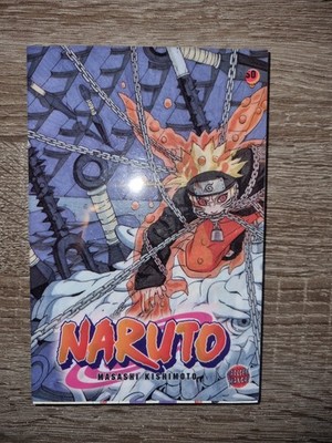 Naruto Manga Band 50 1. Auflage mit Schutzumschlag Masashi Kishimoto