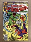 Amazing Spider-Man #157 NM Doc Ock KEY- 1st Barcode Comic