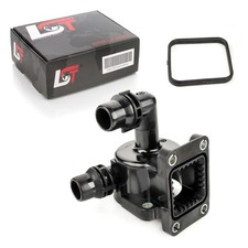 Thermostat Housing Coolant Flange 11517572859 For BMW 1 Series E81 E82 E87 E88