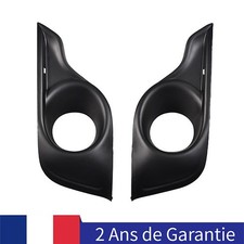 Paire Grilles Anti-brouillard G+D pour DS4 2011-2015 - 745374 745375