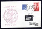 Canada - 1969 Alert N.W.T Most Northerly Weather Station Cachet Cover
