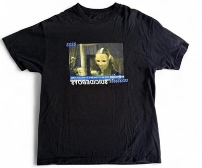 $uicideboy$ Tee large G59 Materialism As A Means To An End Suicideboys Album 