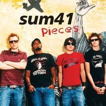 Pieces von Sum 41 | CD | Zustand gut