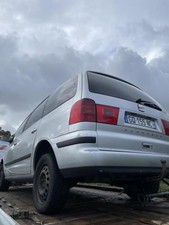 Pare-choc avant Seat ALHAMBRA