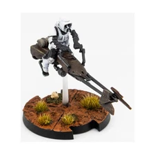 Atomic Mass Star Wars Legion Loose Minis 74-Z Speeder Bike #2 NM