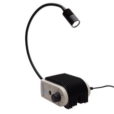 Schott 1520357 600.101 EasyLED Spot Light Plus Single, White 5600K, 5VDC