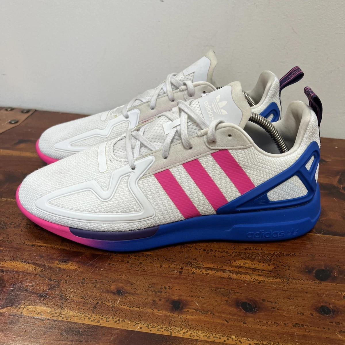 Adidas Originals ZX Flux Blue W for sale | eBay