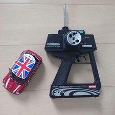 Kyosho MINI-Z Racer MR-015 with transmitter