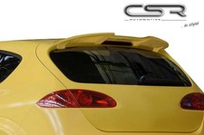 Heck Spoiler Dach Flügel Tuning Wing Carstyling hinten für Seat Leon 1P HF047